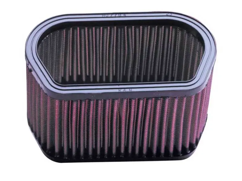 K&N 98-01 Yamaha Yzf Replacement Air Filter 1