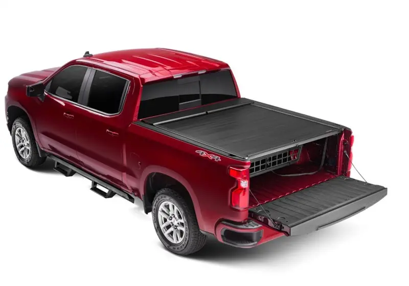 Roll-N-Lock 2019 Chevy Silverado / Gmc Sierra 1500 68In Cargo Manager 1