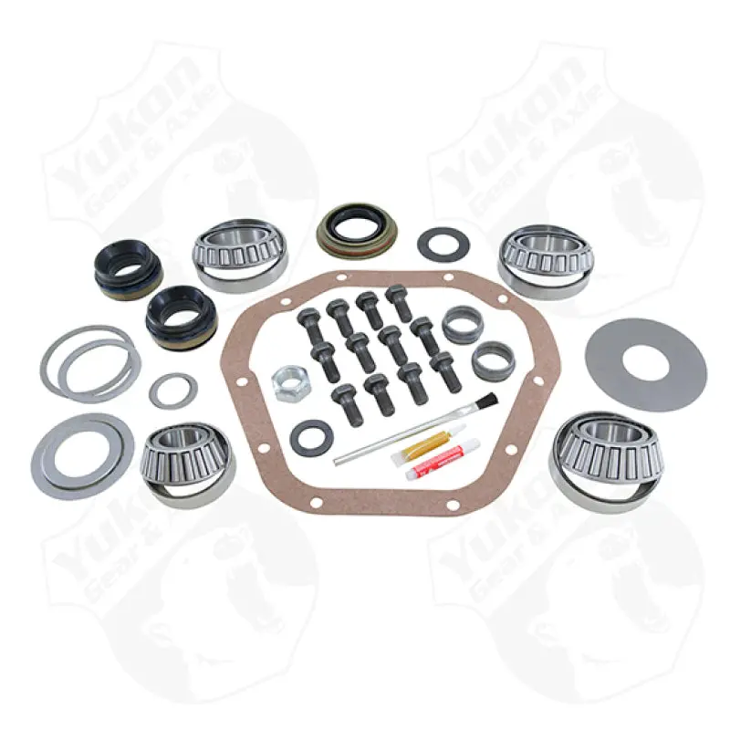 Yukon Gear Master Overhaul Kit For Dana Super 60 Diff 1