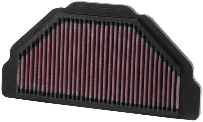 K&N 98-02 Kawasaki Zx6r Ninja/05-08 Zzr600 Air Filter 1