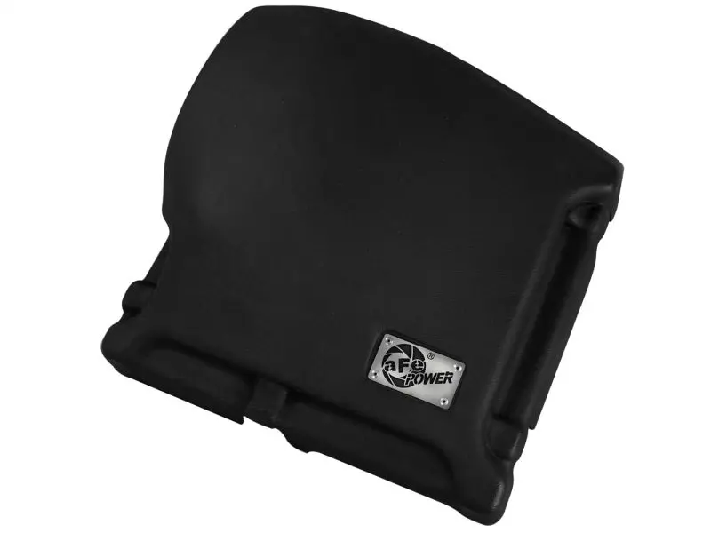 Afe Magnumforce Intake System Cover, Black, 11-13 Bmw 335I/Xi E9x 3.0L N55 (T) 1