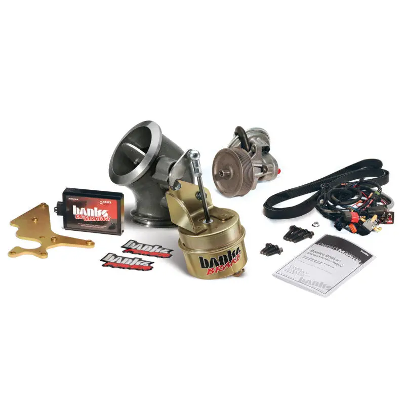 Banks Power 04.5-05 Dodge 5.9L (Auto) Banks Brake-W/Cbc-Smartlock 1