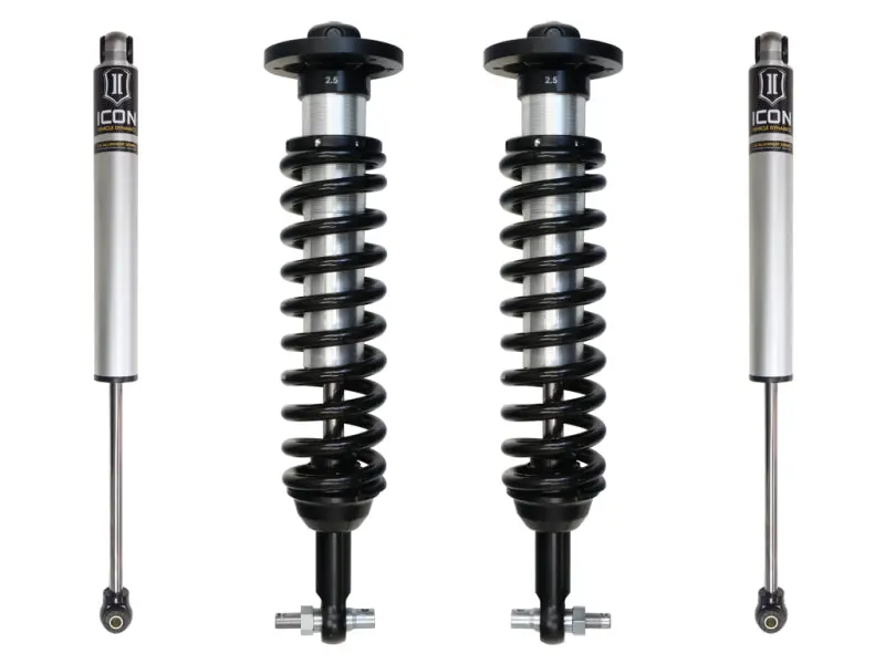 Icon 2015+ Ford F-150 4Wd 0-2.63In Stage 1 Suspension System 1