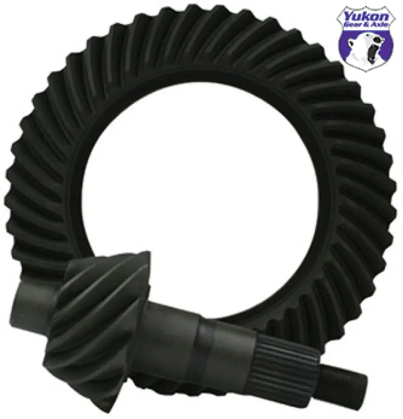 Yukon Gear High Performance Thick Gear Set For 10.5In Gm 14 Bolt Truck In A 5.13 Ratio 1