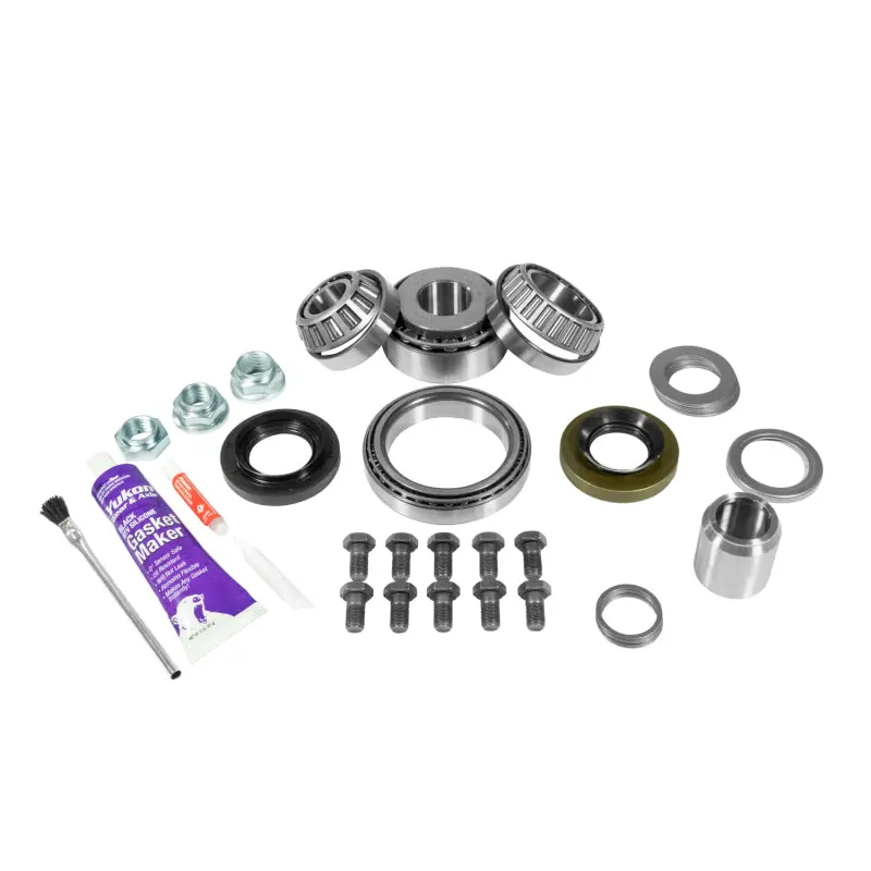 Yukon Gear Differential Master Rebuild Kit For Toyota Tacoma/4Runner W/Oem E-Locker Incl. Spacer 1