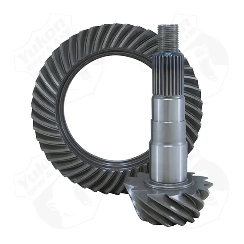 Yukon Gear High Performance Replacement Gear Set For Dana 30 Short Pinion In A 4.88 Ratio 1