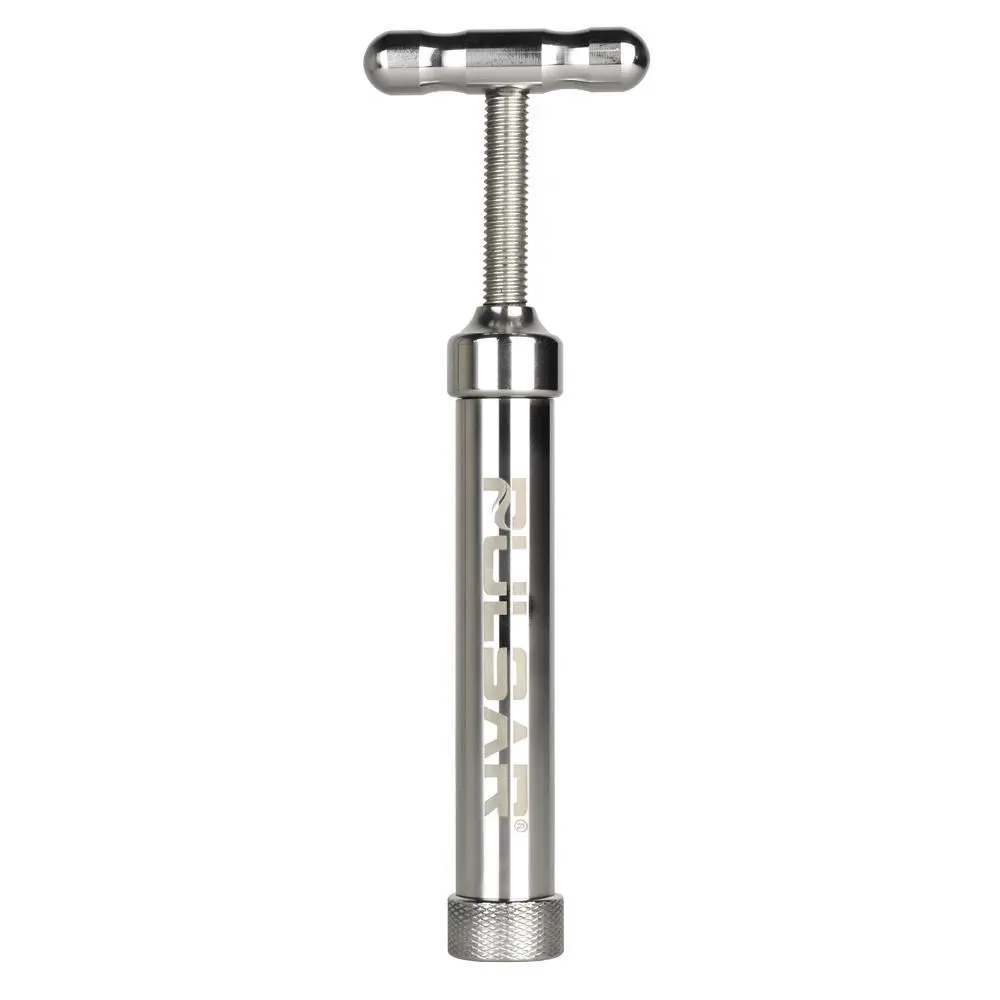Pulsar Stainless Steel Pollen T-Press 1