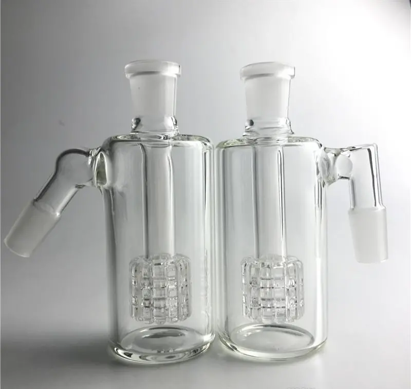 Gcp - 14Mm & 45 Decgree Ash Catcher With Matrix Perc 1