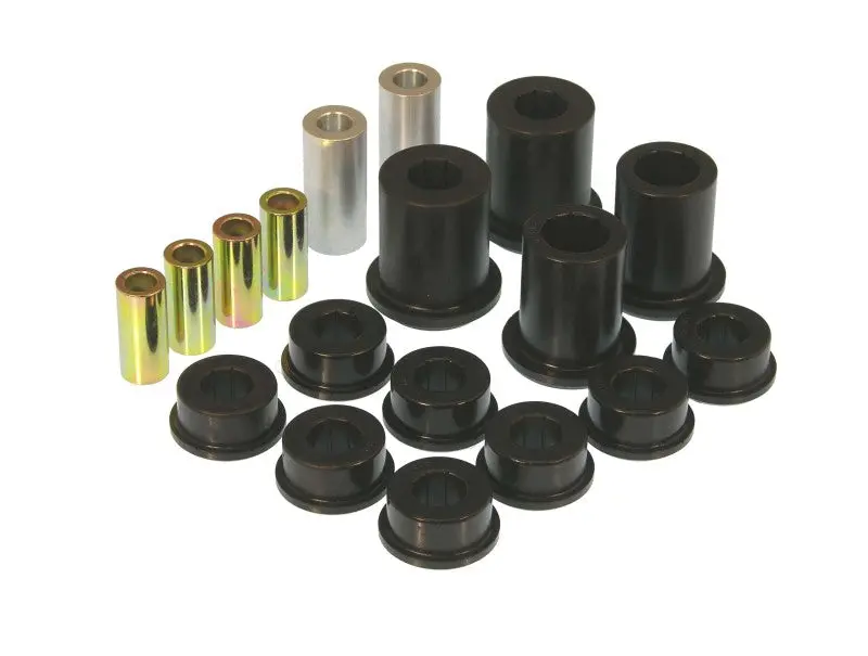Prothane 92-96 Lexus Sc300/400 Front Control Arm Bushings - Black 1