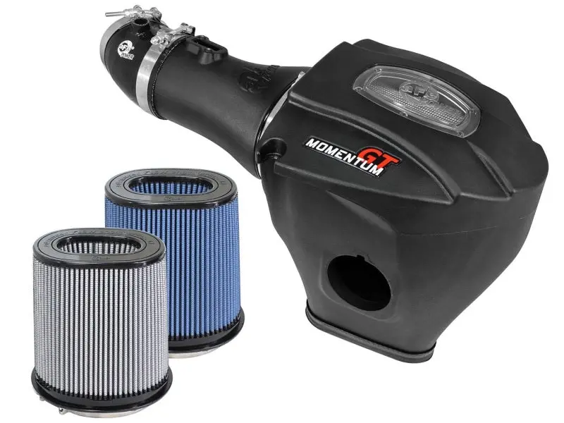 Afe Momentum Air Intake System Pro 5R W/ Extra Filter 2015 Dodge Challenger Srt Hellcat 6.2L (Sc) 1