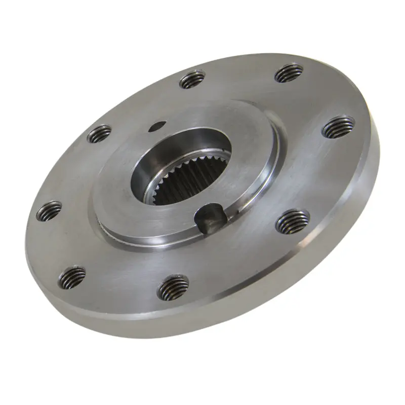 Yukon Gear Flange Yoke For Ford 10.25In And 10.5In W/ Long Spline Pinion 1