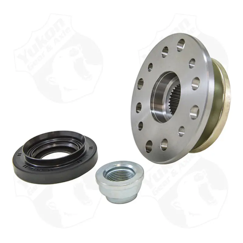 Yukon Gear Yoke For Toyota V6 Rear W/ 29 Spline Pinion (Includes Pinion Seal & Pinion Nut) 1