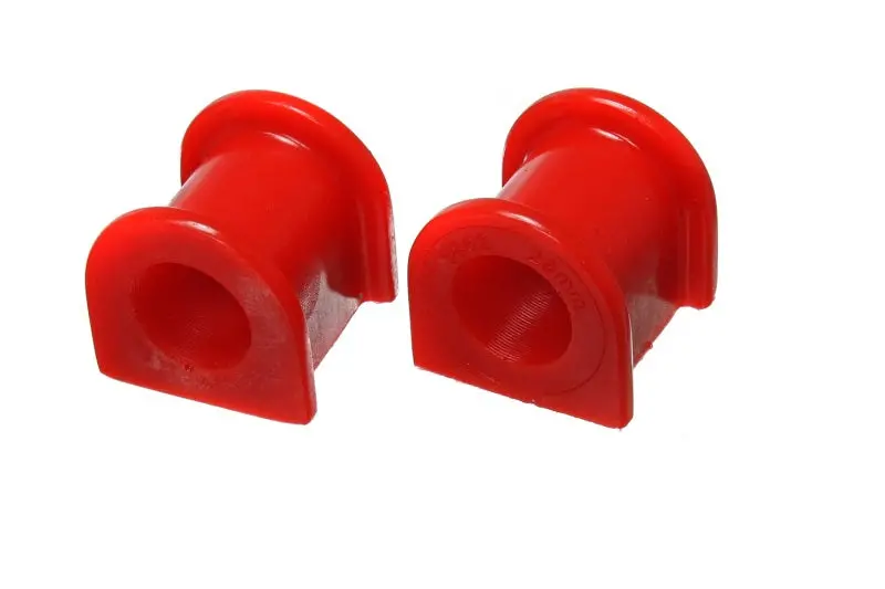Energy Suspension 08-13 Toyota Tacoma Base/ Pre Runner 30Mm Front Sway Bar Bushings - Red 1