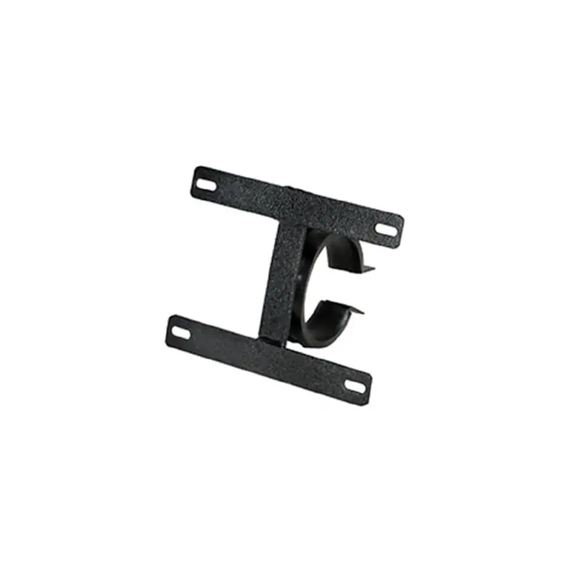 Rugged Ridge 3In Tube Bumper License Plate Bracket 1
