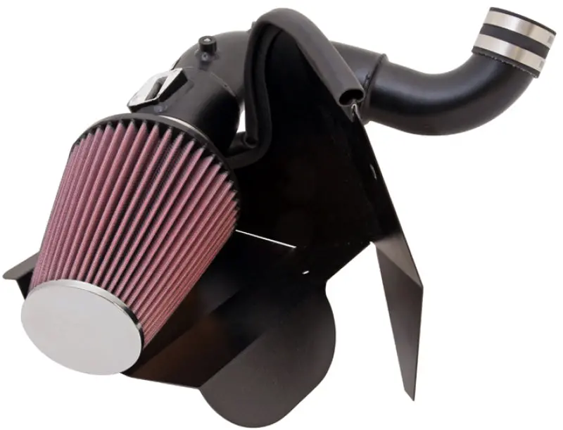 K&N 08-09 Chevy Cobalt Ss L4-2.0L Turbo Typhoon Short Ram Intake 1
