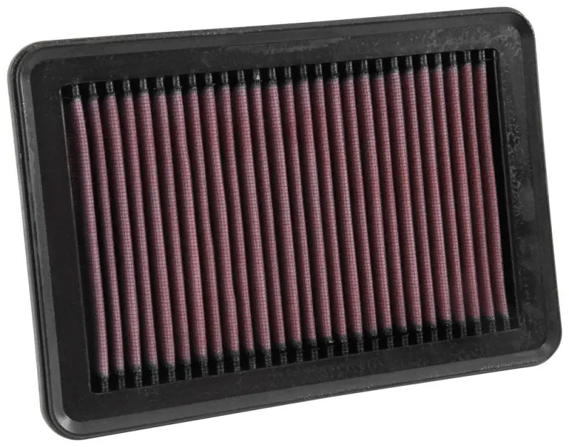 K&N 2017 Hyundai Elantra L4-20L F/I Replacement Drop In Air Filter 2