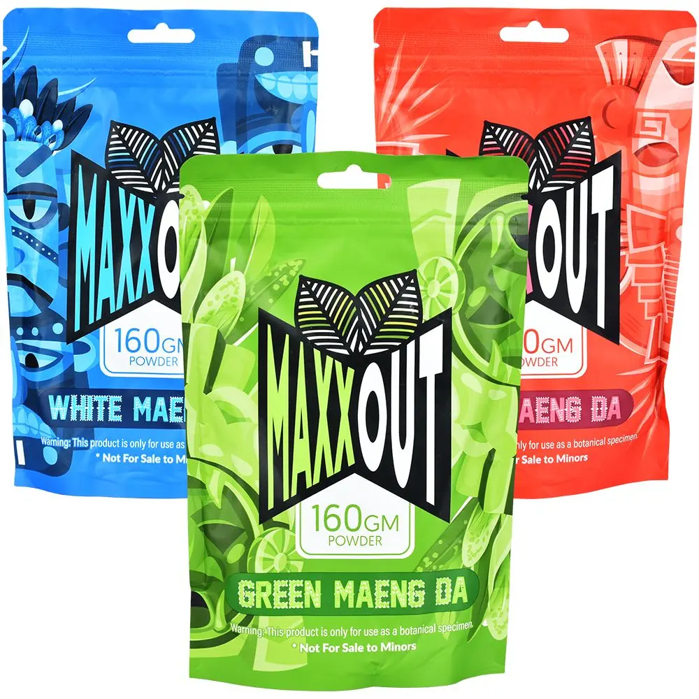 Maxx Out Kratom Powder - 160Gm 1