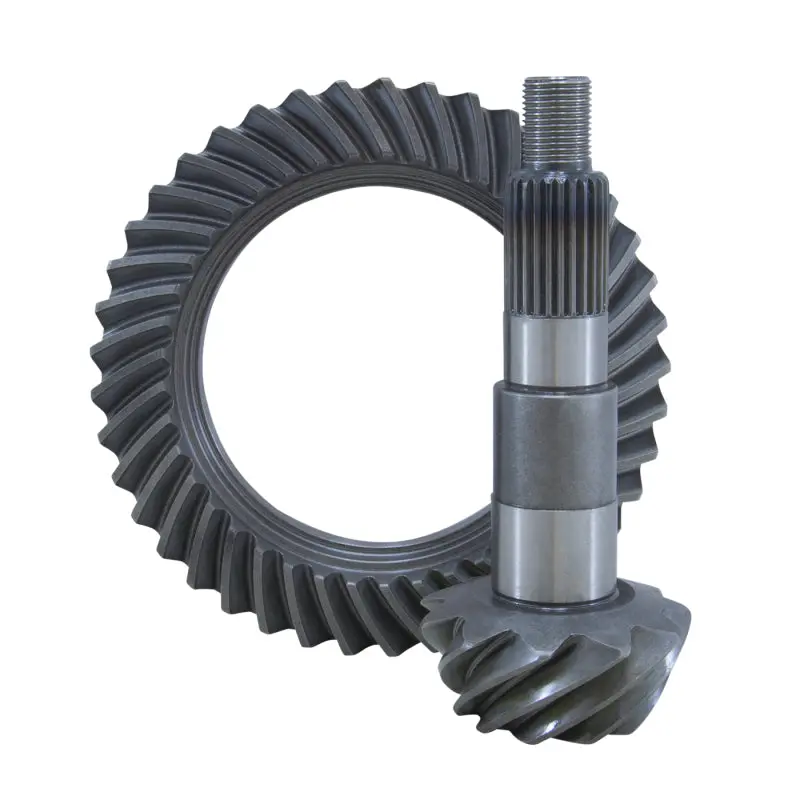 Yukon Gear High Performance Replacement Gear Set For Dana 30 Reverse Rotation In A 4.56 Ratio 1