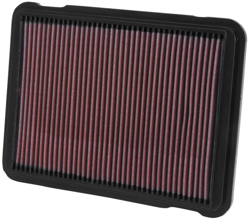 K&N Replacement Air Filter Toyota Landcruiser V8-4.7L; 1999-2000 1