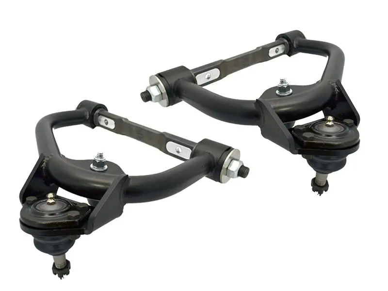 Ridetech 67-69 Camaro Firebird And 68-74 Nova Front Upper Strongarms 1