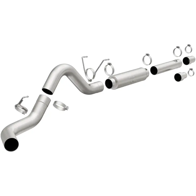 Magnaflow 03-07 Dodge Ram 2500/3500 5.9L Catback 5In Single Passenger Side Rear Exit Exhaust 1