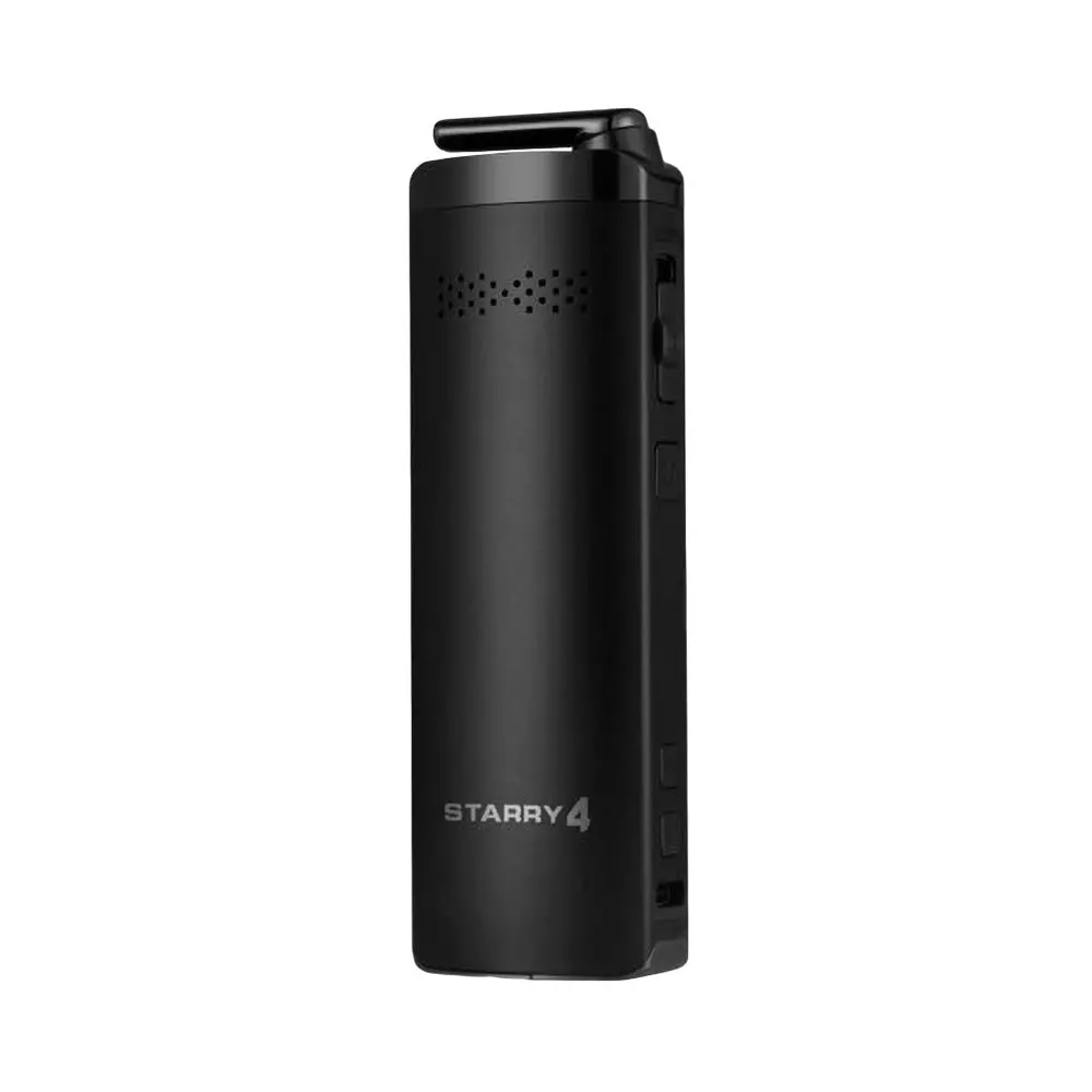 Xvape Xmax Starry 4.0 Dry Herb Vaporizer - 2550Mah / Black 1
