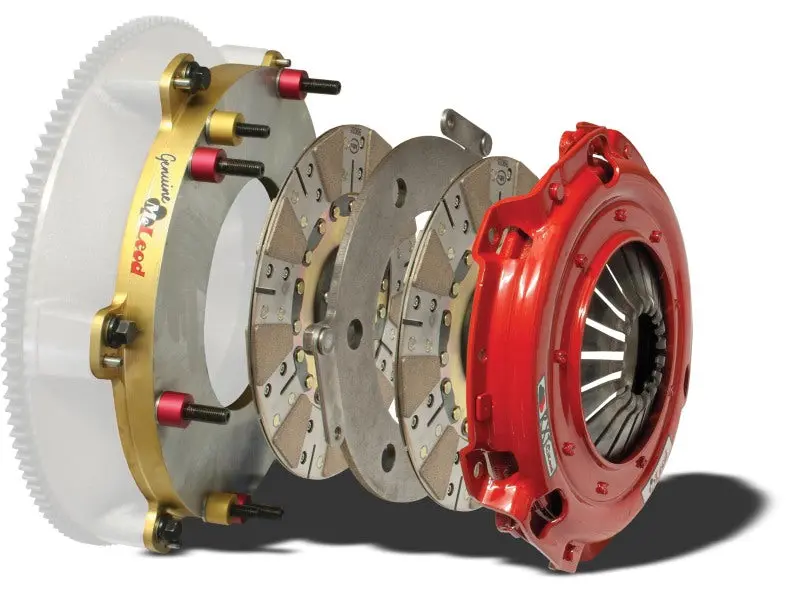 Mcleod Rst Shelby Gt500 2010+ & Viper/Challenger Modular Assembly Sprung Hub 1 1