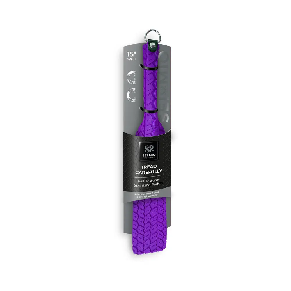 Sei Mio Tyre 15 In. Paddle Purple 1