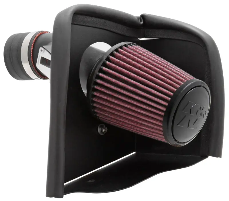 K&N 09 Honda Fit 1.5L Typhoon Short Ram Intake 1