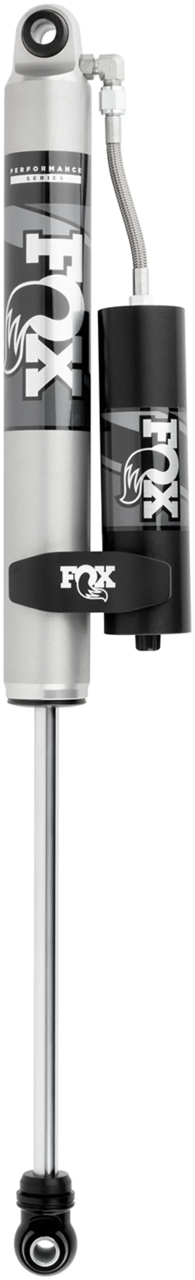 Fox 2017+ Ford F-250 2.0 Perf Series 12.1In Smooth Body R/R Rear Shock  0-1In. Lift 1