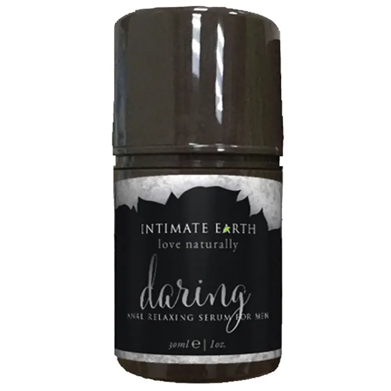 Intimate Earth Daring Anal Gel For Men 30 Ml/1 Oz 1