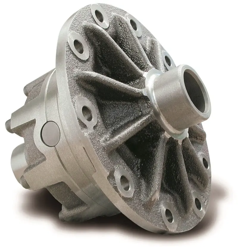 Eaton Detroit Locker Differential 30 Spline 1.29In Axle Shaft Diameter 3.54-5.29 Ratio Rear 8.4In 1