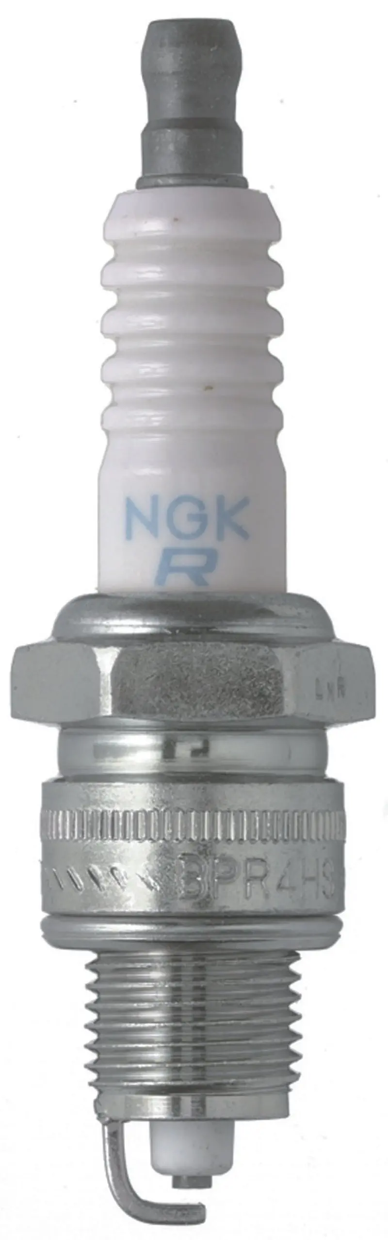 Ngk Standard Spark Plug Box Of 10 (Bpr4hs) 1