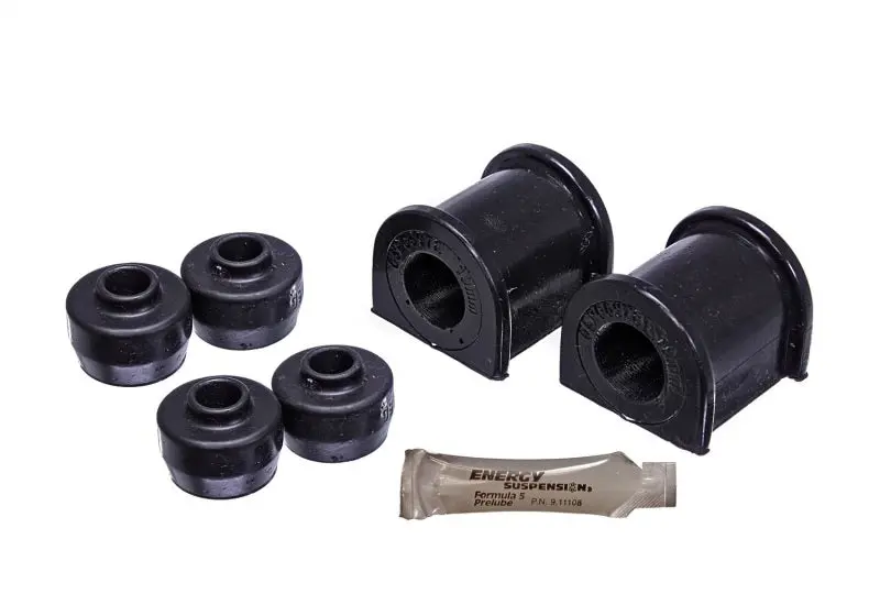 Energy Suspension 96-09 Toyota 4Runner Black 19Mm Rear Sway Bar Bushings 1