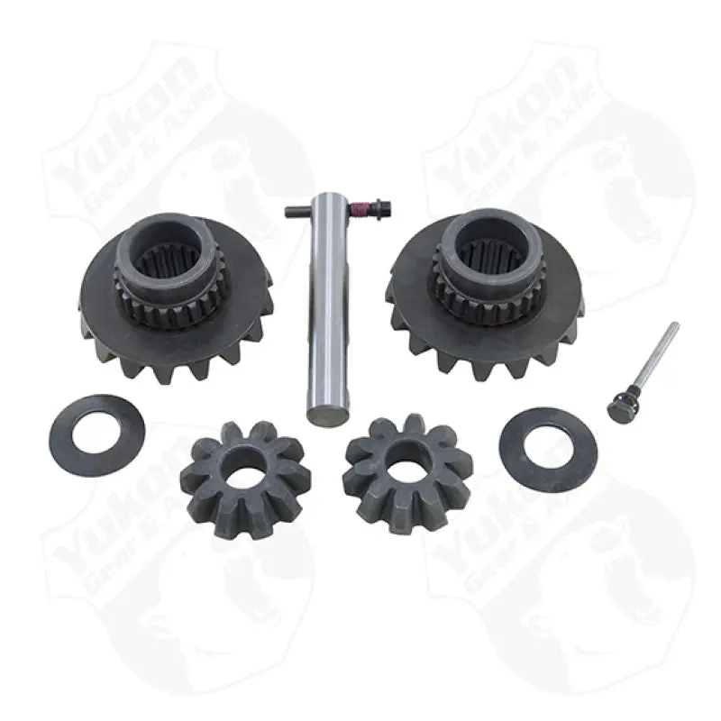 Yukon Gear Positraction Internals For Gm Ci Corvette W/ 17 Spline Axles 1