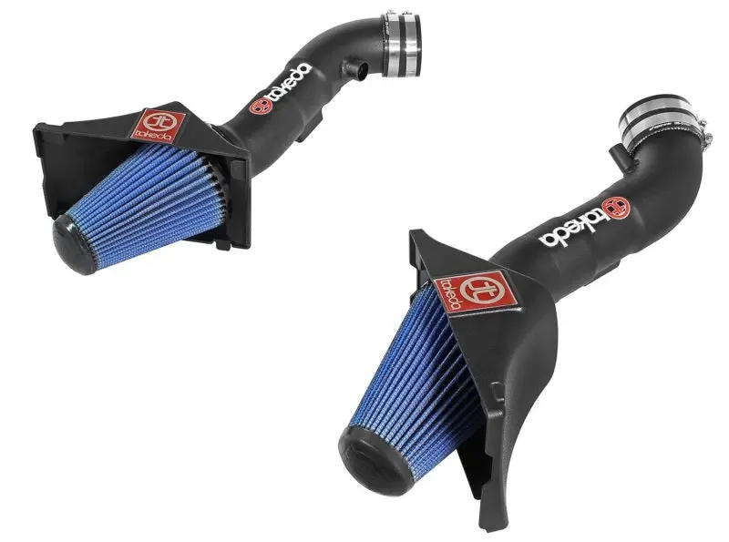 Takeda Stage-2 Intake System Pro 5R Infiniti Q50 14-15 V6-3.7L 1