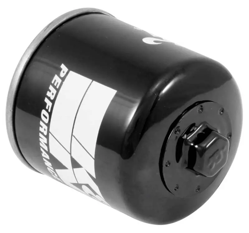 K&N Buell 2.563In Od X 2.969In H Oil Filter 1