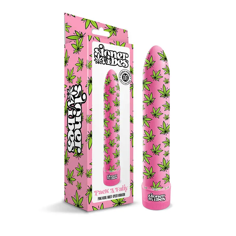 Stoner Vibes Pack A Fatty Pink Kush 1