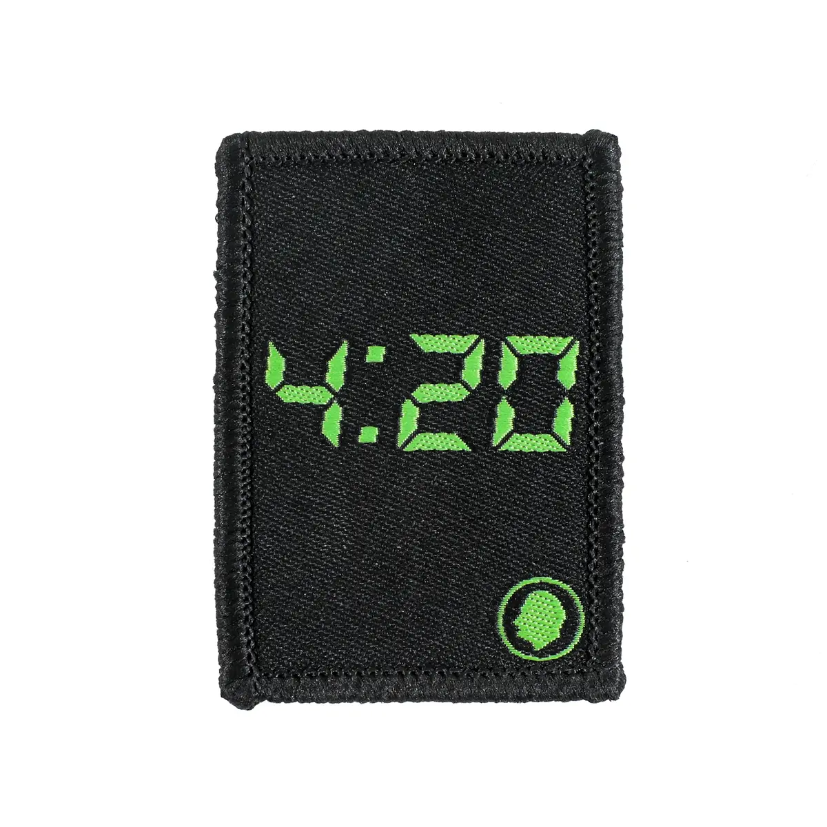 Dime Bags 4:20 Patch 1