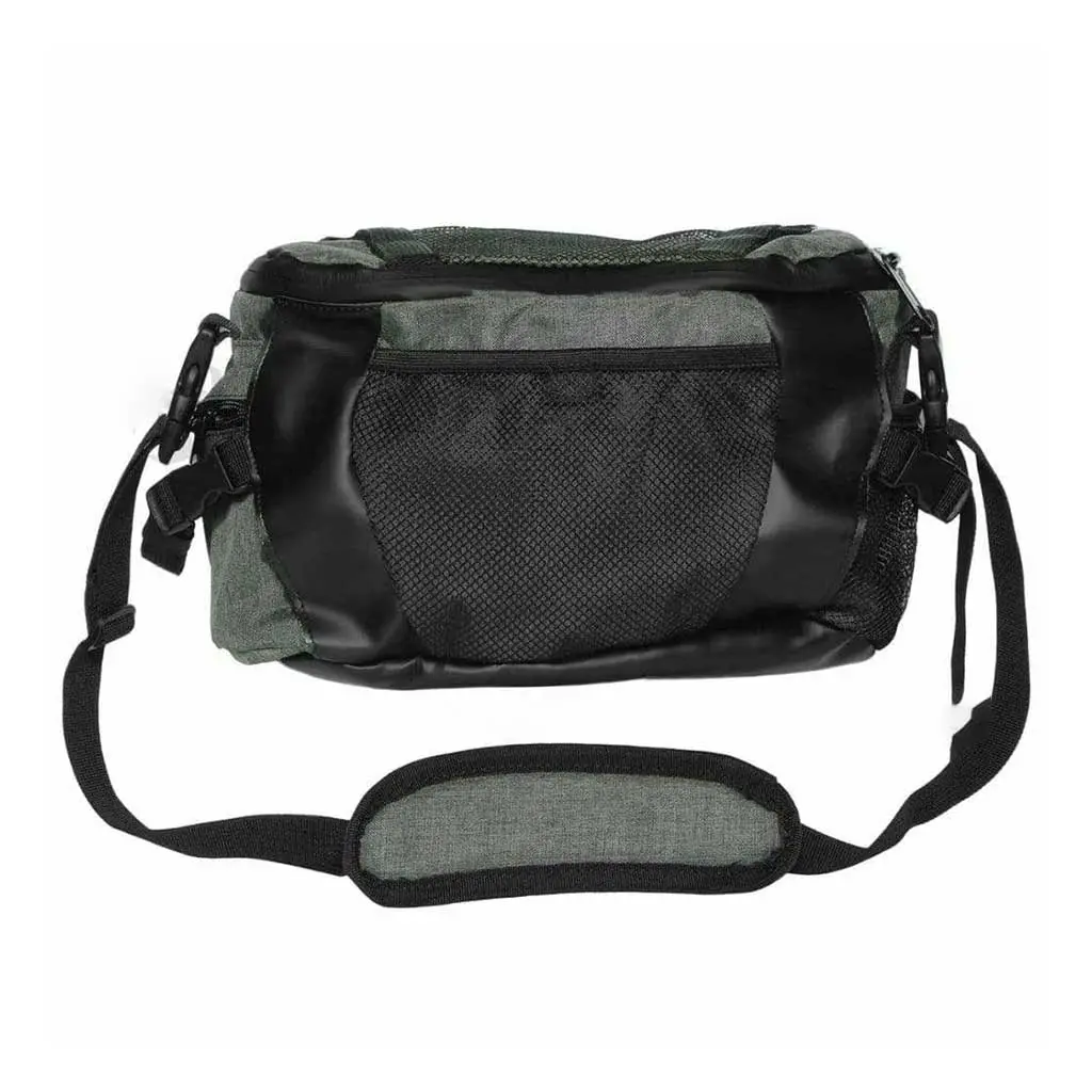 Brightbay Smell Proof Carbon Transport Bag Black Widow - Fanny 1