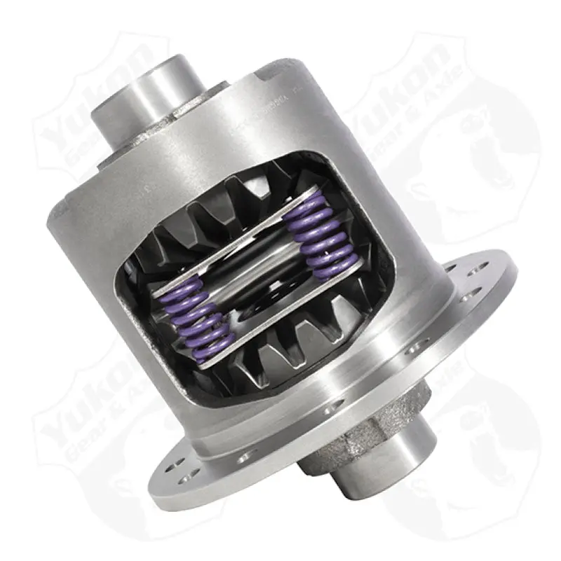 Yukon Gear Dura Grip Positraction For Gm 9.5In W/ 33 Spline Axles 1