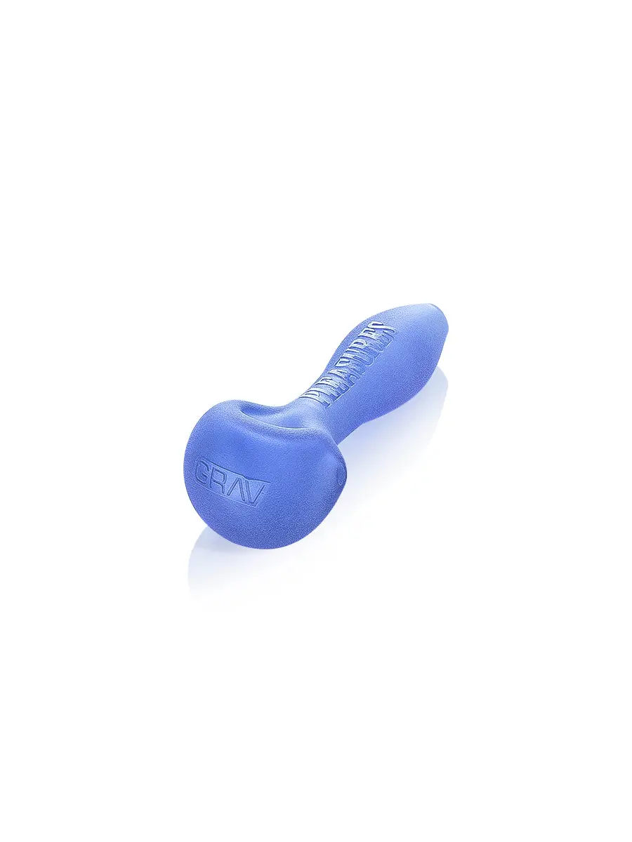 Grav® Working From Home Sandblasted Spoon 1