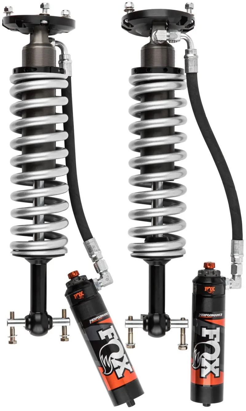 Fox 19+ Gm 1500 Non-Trailboss/Non-At4 0-2In Lift / Tb/At4 0In Lift 2.5 Series Front Rr Coil Over 1
