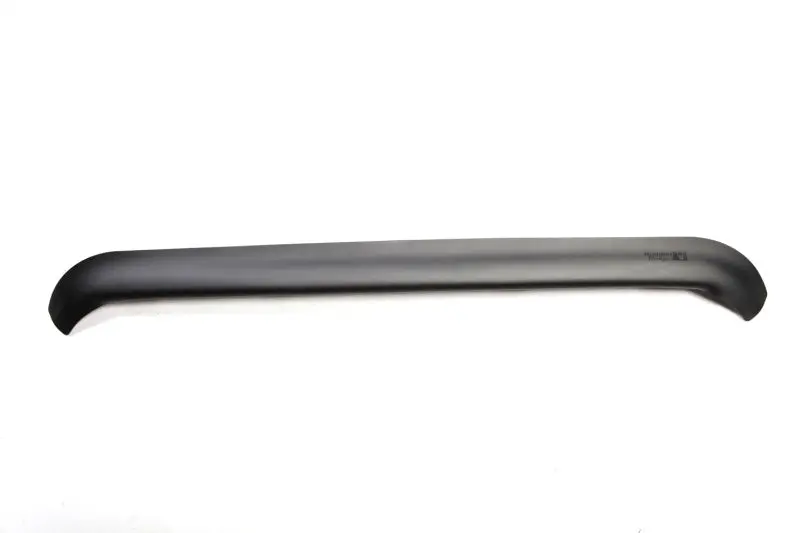 Rugged Ridge Bug Deflector Matte Black 07-18 Jeep Wrangler 1