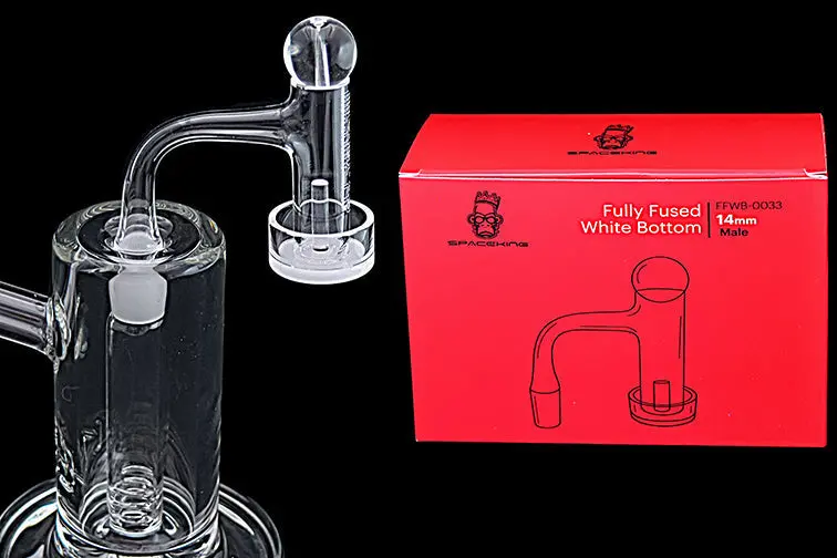 Space King Fully Fused White Bottom Banger Kit (Red) 1