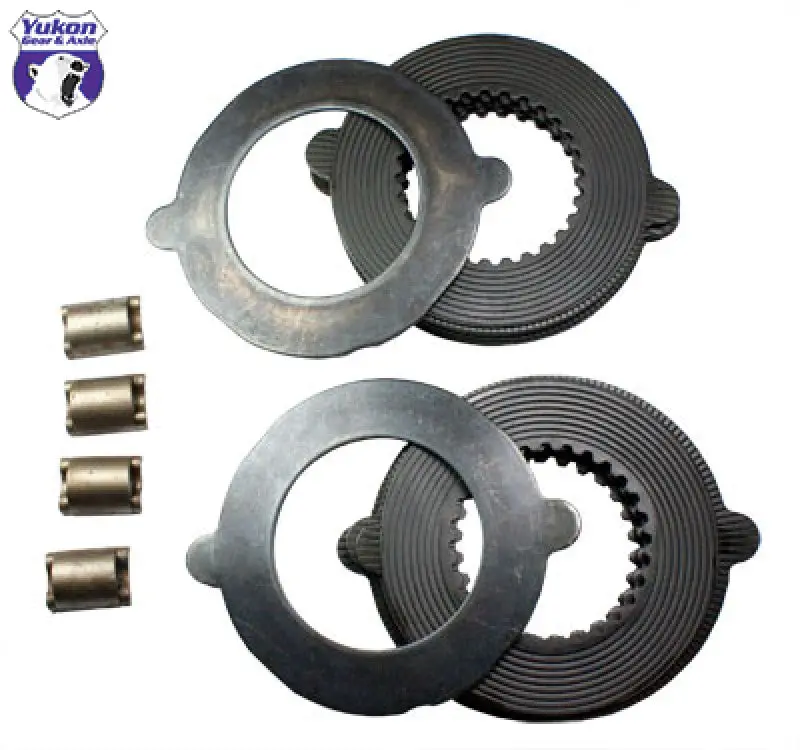 Yukon Gear Dana 44 And Chrysler 9.25In Traclloc Clutch Kit Replacement 1