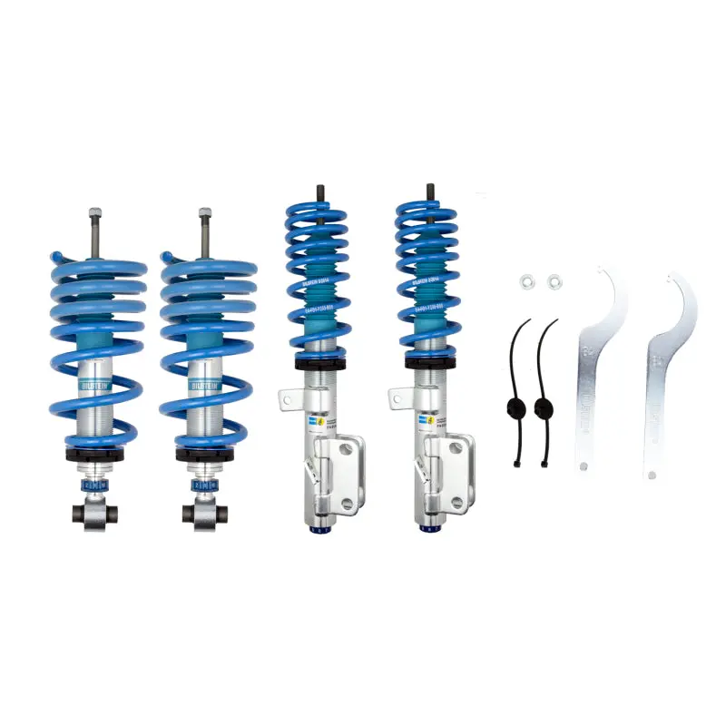 Bilstein B16 (Pss10) 12-15 Chevrolet Camaro Front Rear Performance Suspension System 1
