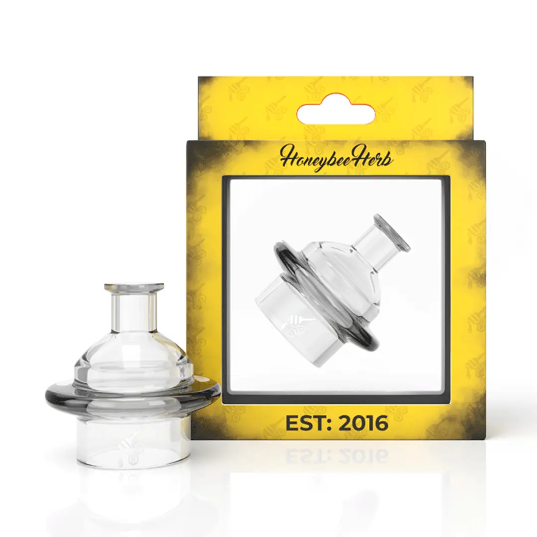 Honeybee Herb Honey Stax Carb Cap 1