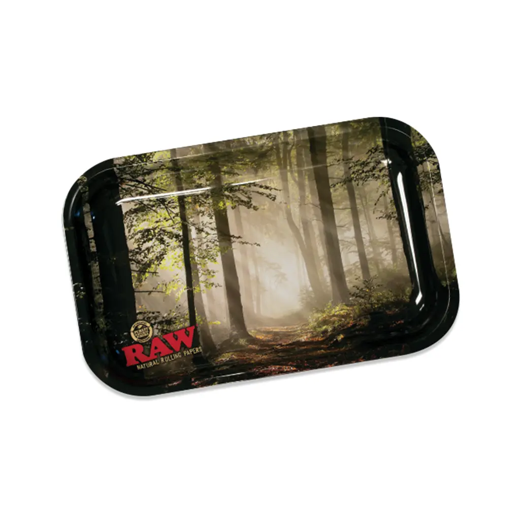 Raw Rolling Trays 19