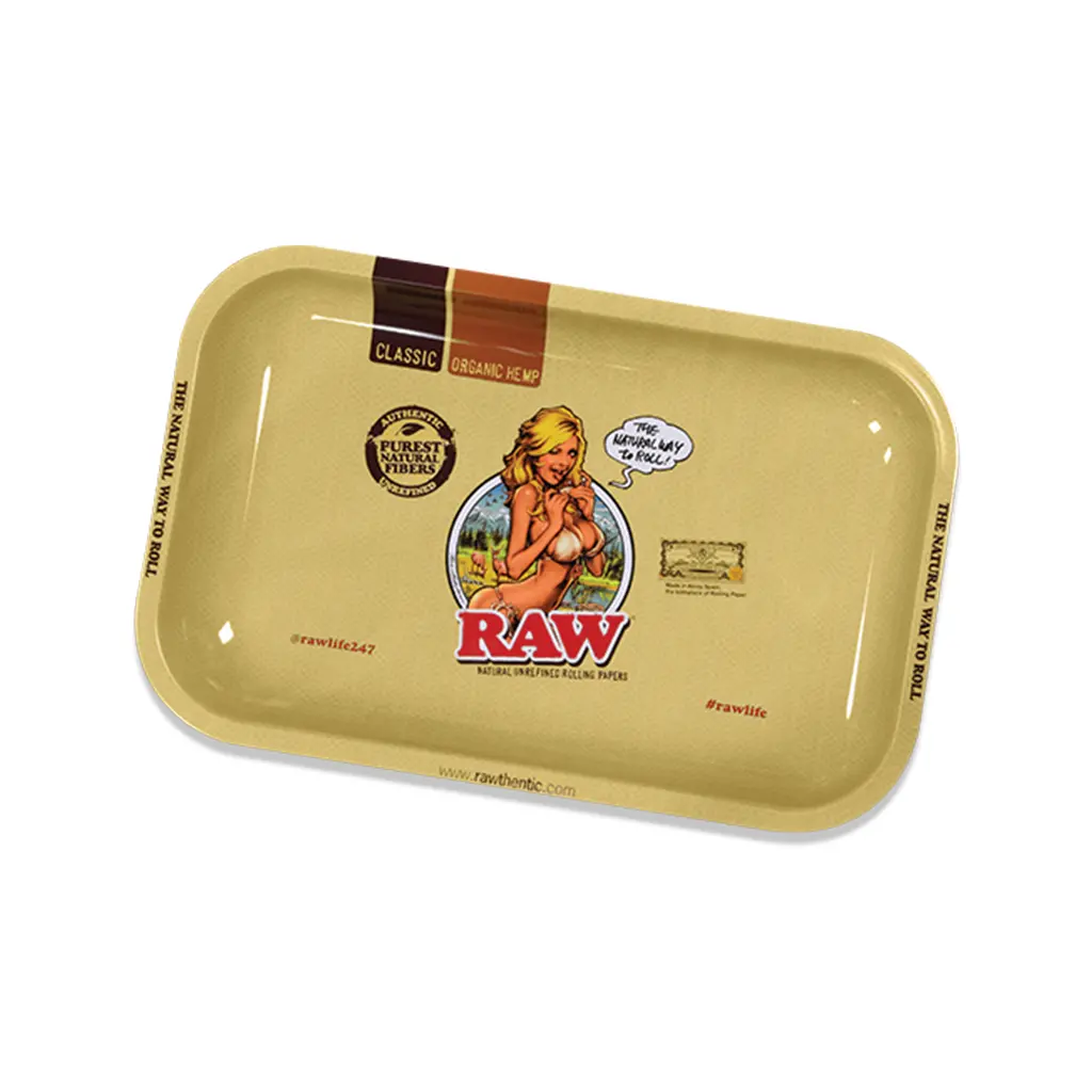 Raw Rolling Trays 8